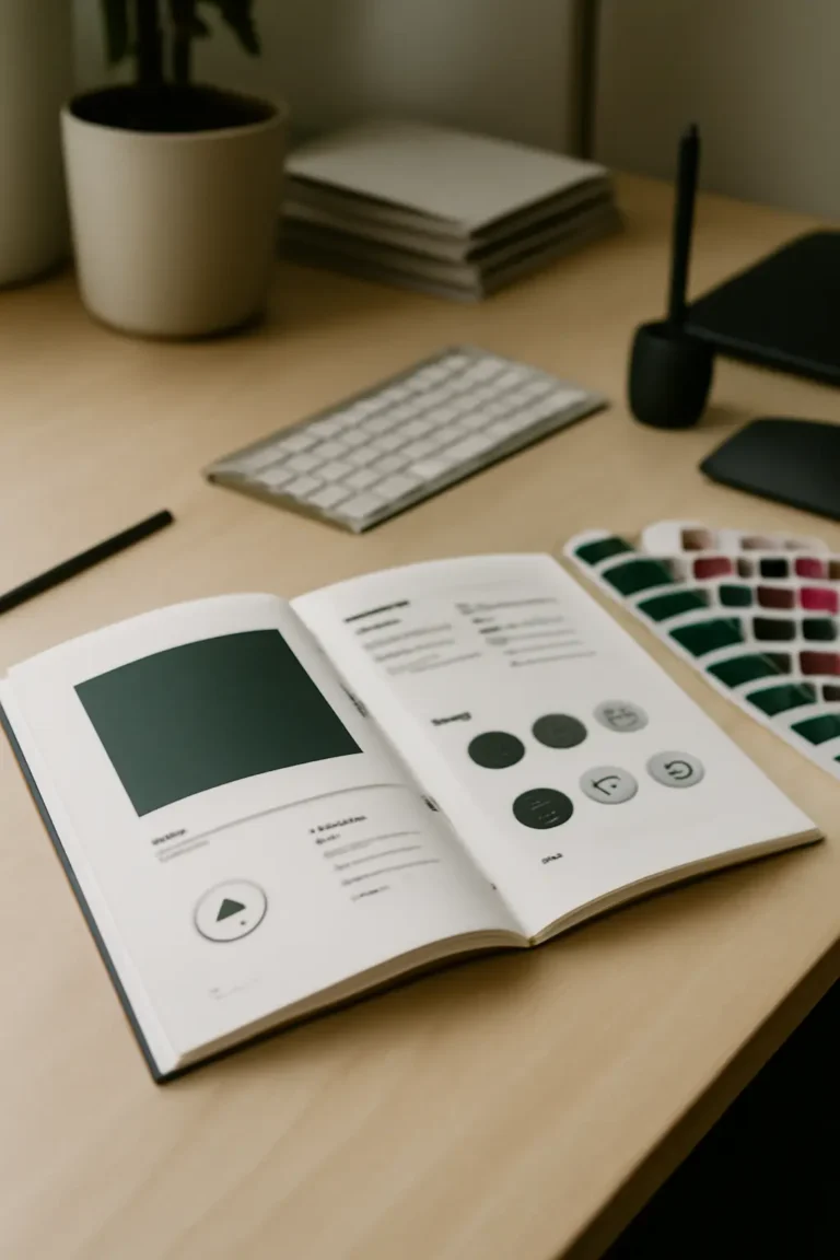 =Illustration creation logo - Studio ALTA