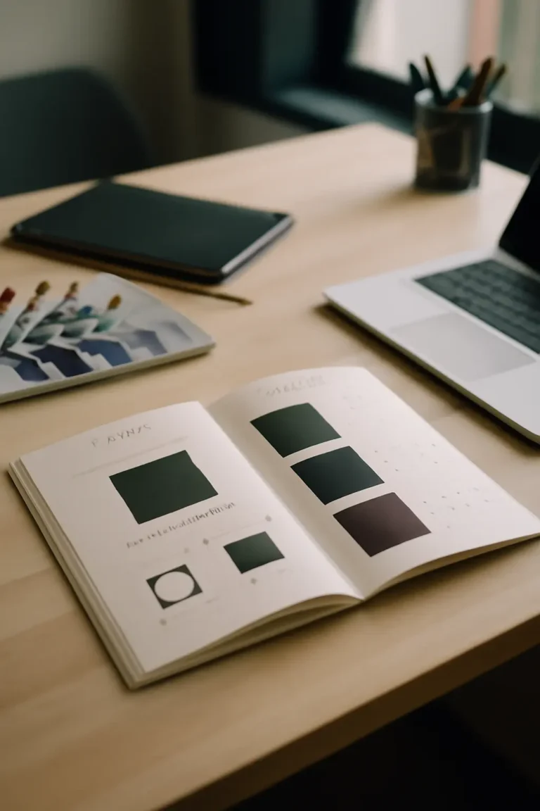 =Illustration creation logo - Studio ALTA