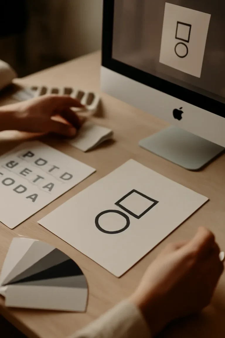 =Illustration creation logo - Studio ALTA