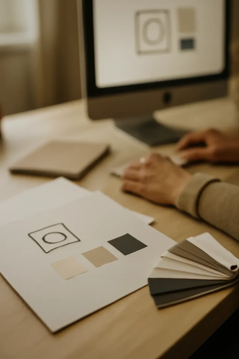 =Illustration creation logo - Studio ALTA