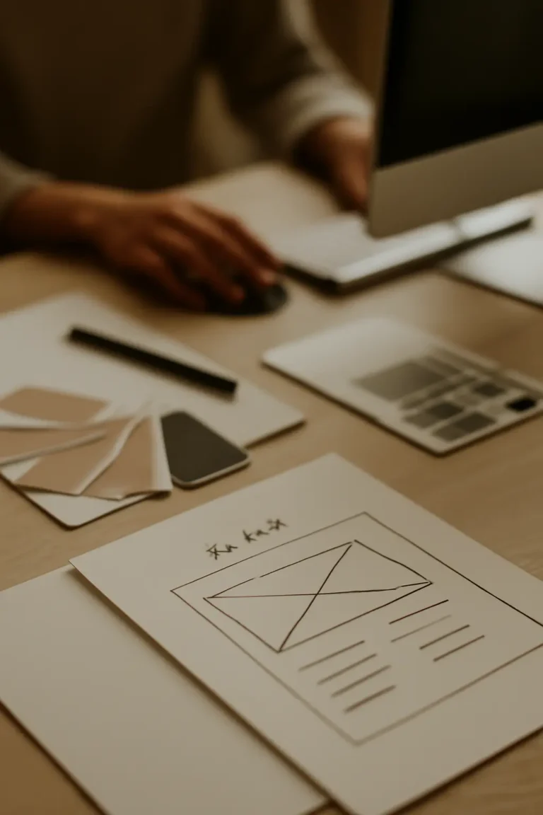 =Illustration creation logo - Studio ALTA