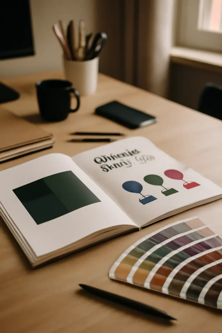=Illustration creation logo - Studio ALTA