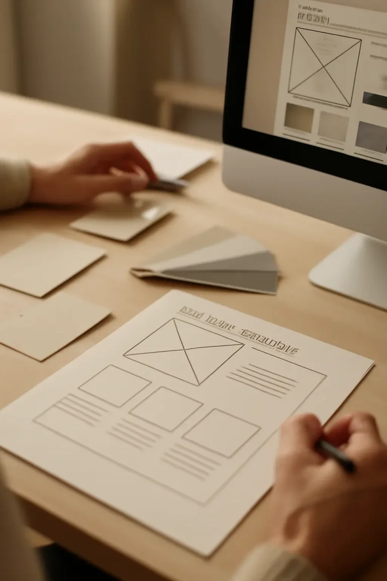=Illustration creation logo - Studio ALTA