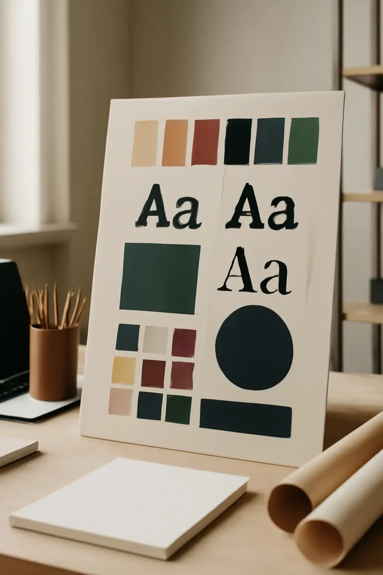 =Illustration creation logo - Studio ALTA