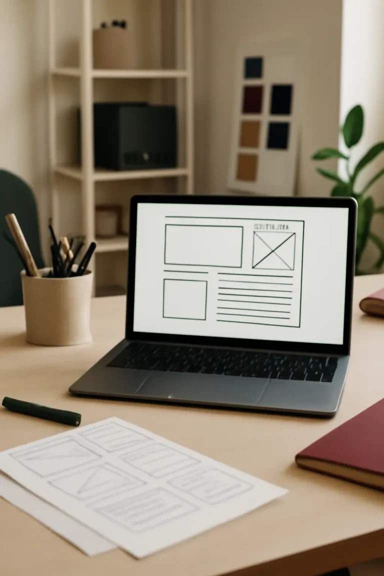 =Illustration creation logo - Studio ALTA