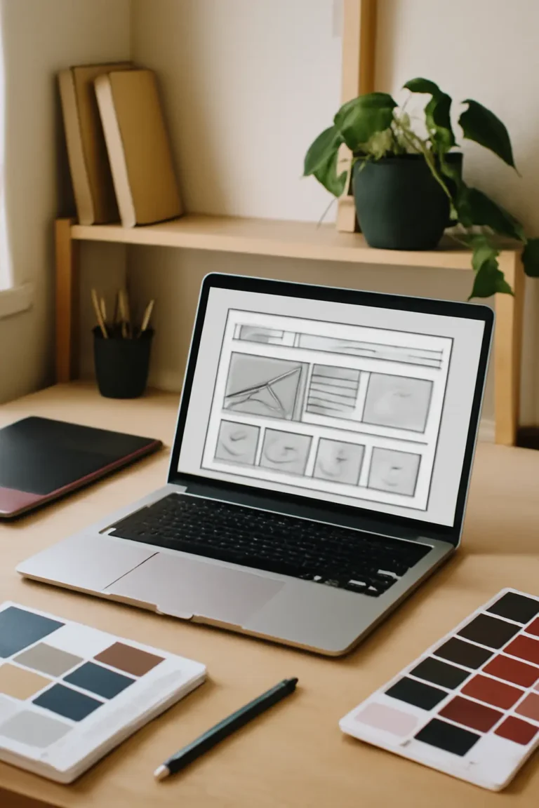 =Illustration creation logo - Studio ALTA
