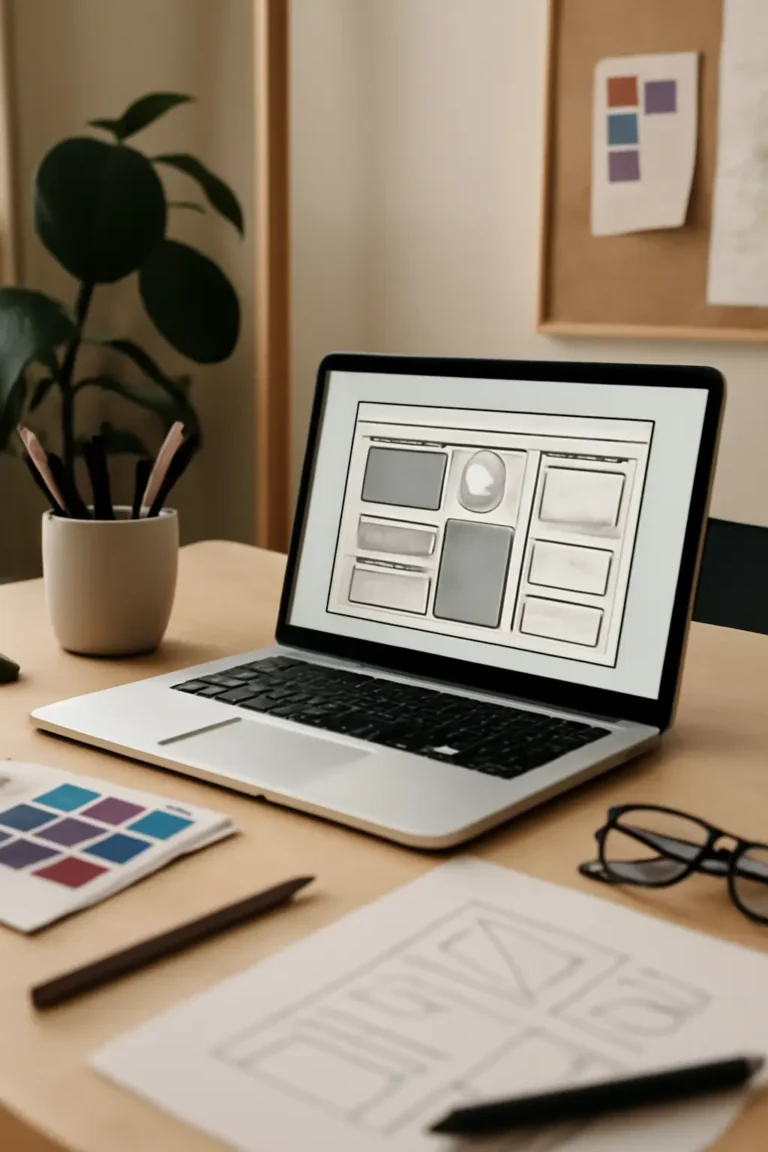 =Illustration creation logo - Studio ALTA