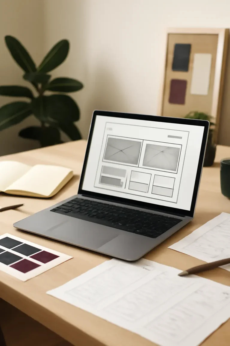 =Illustration creation logo - Studio ALTA