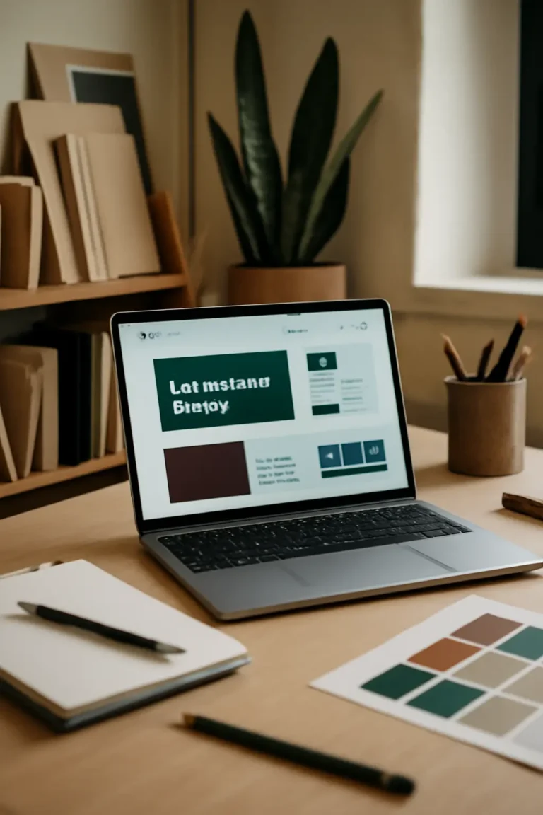=Illustration creation logo - Studio ALTA