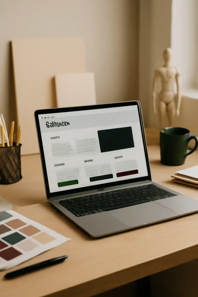 =Illustration creation logo - Studio ALTA