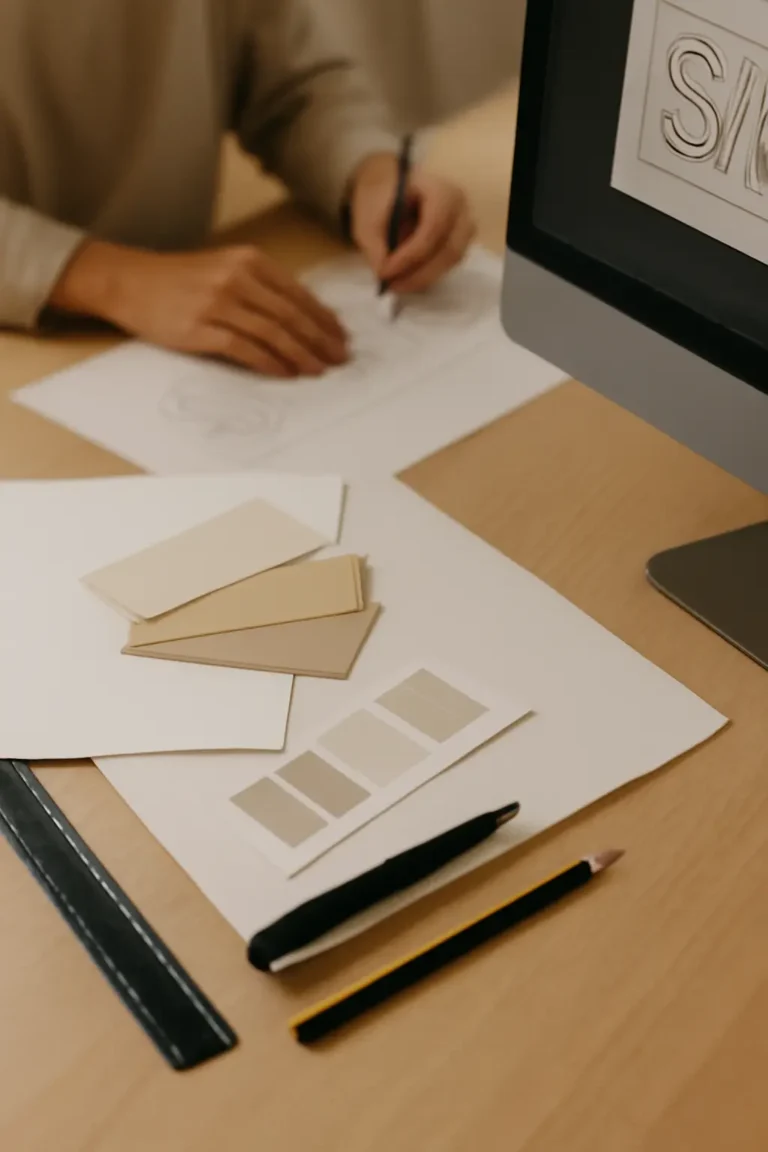 =Illustration creation logo - Studio ALTA