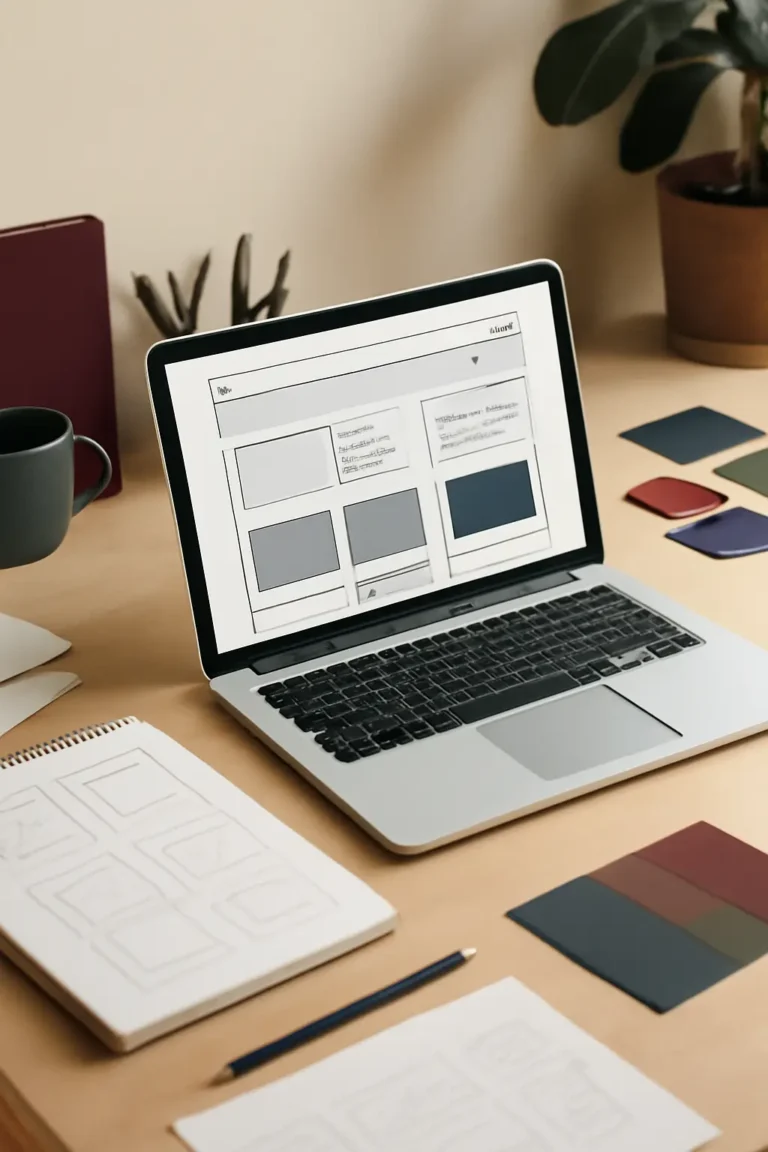 =Illustration creation logo - Studio ALTA