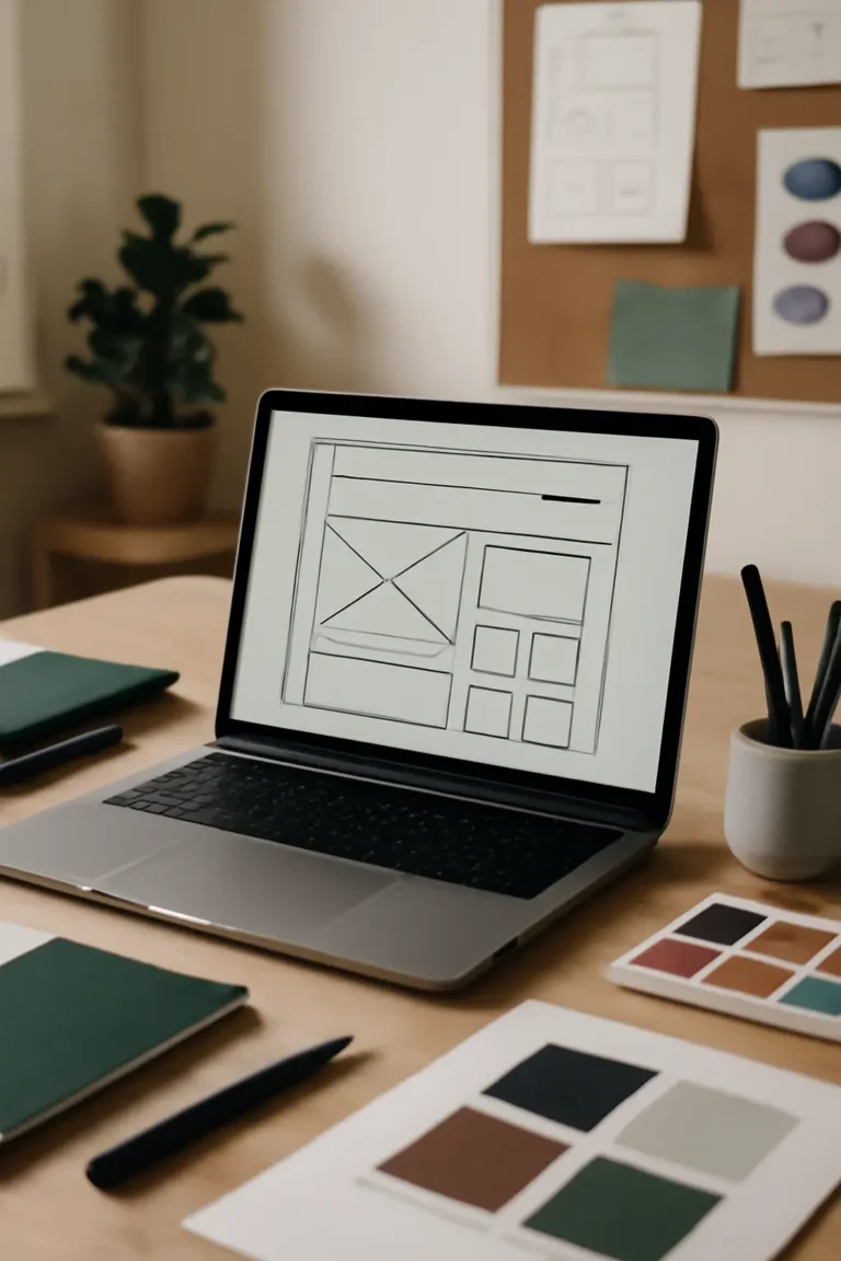 =Illustration creation logo - Studio ALTA
