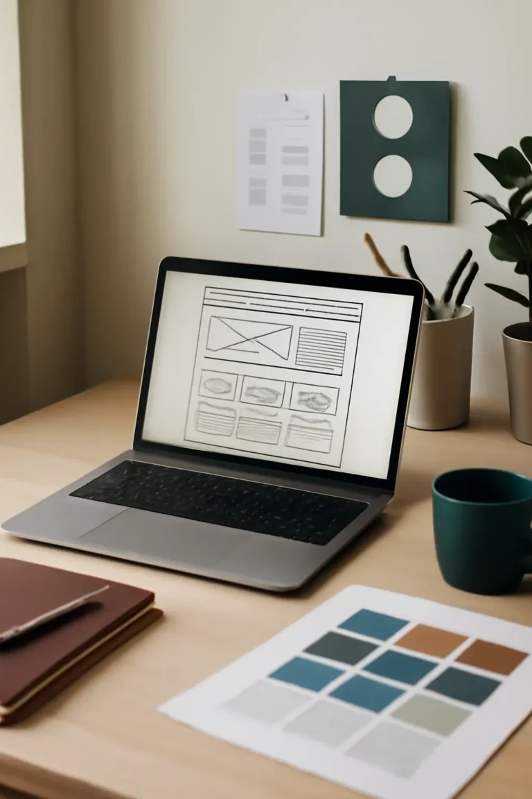 =Illustration creation logo - Studio ALTA