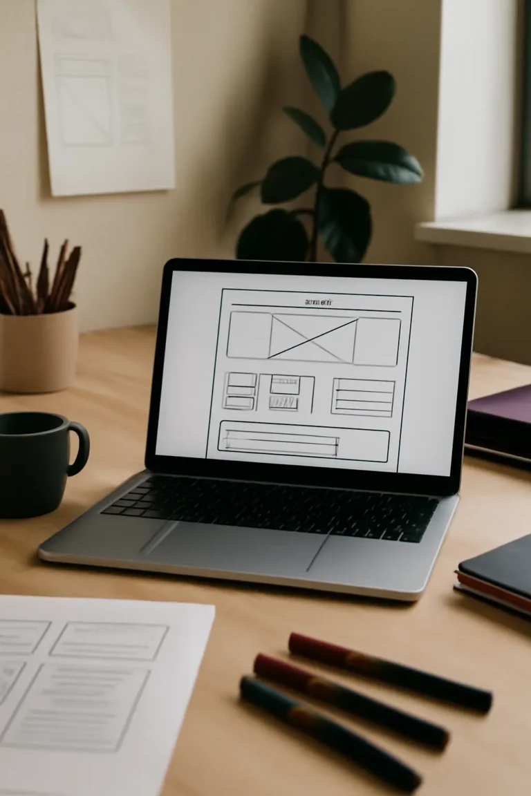 =Illustration creation logo - Studio ALTA