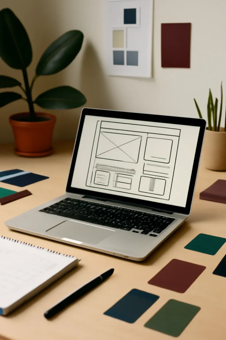 =Illustration creation logo - Studio ALTA