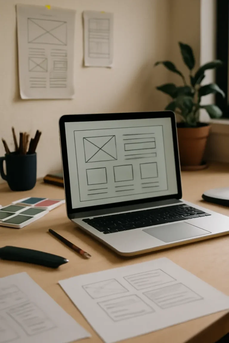 =Illustration creation logo - Studio ALTA