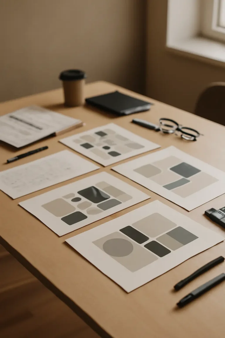 =Illustration creation logo - Studio ALTA