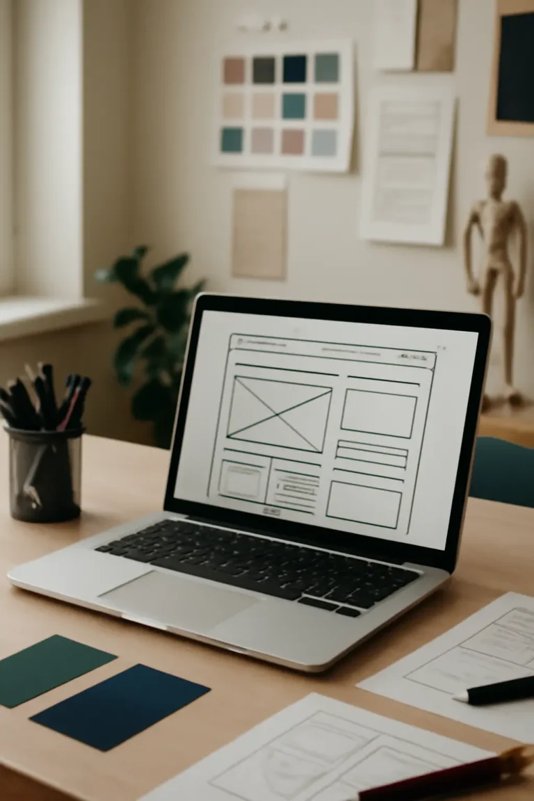 =Illustration creation logo - Studio ALTA