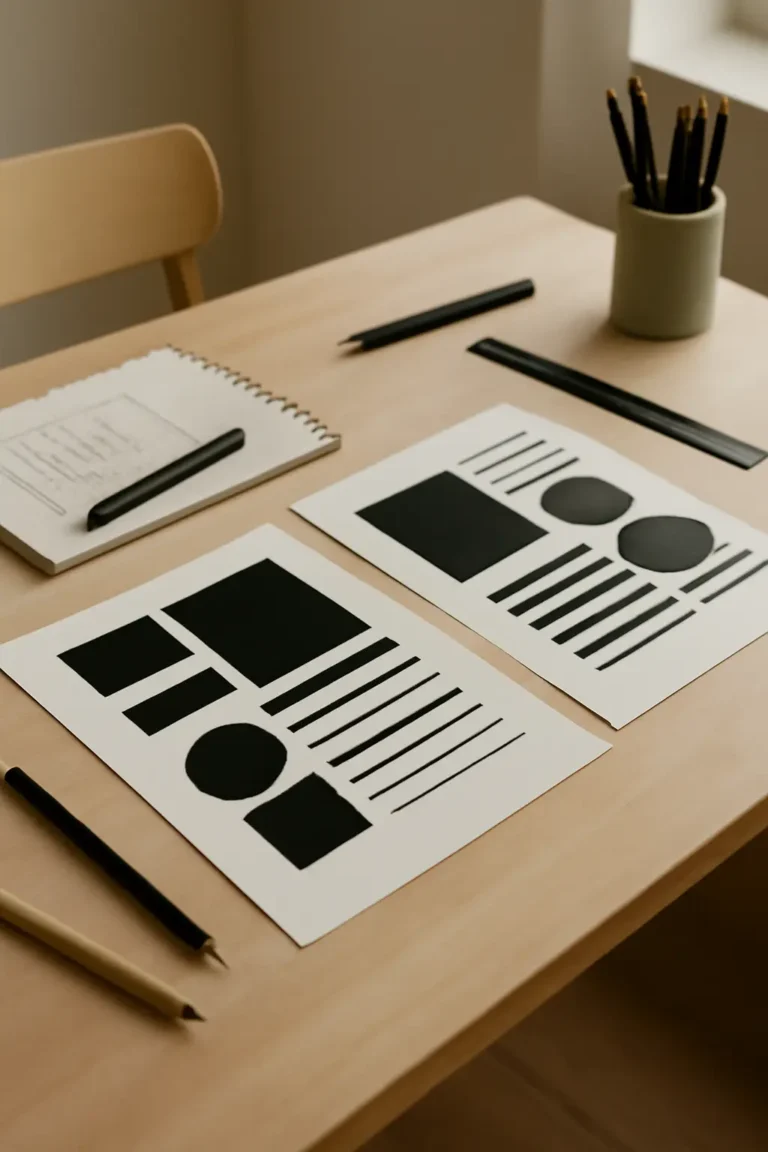 =Illustration creation logo - Studio ALTA