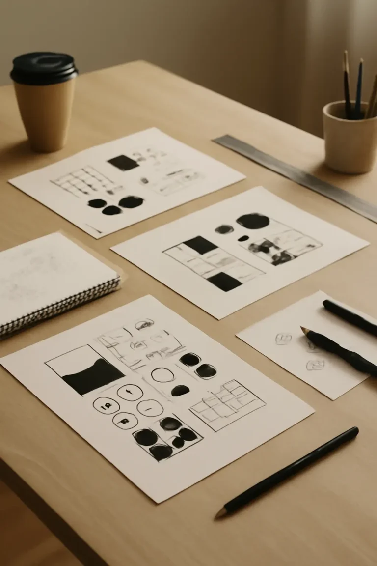 =Illustration creation logo - Studio ALTA