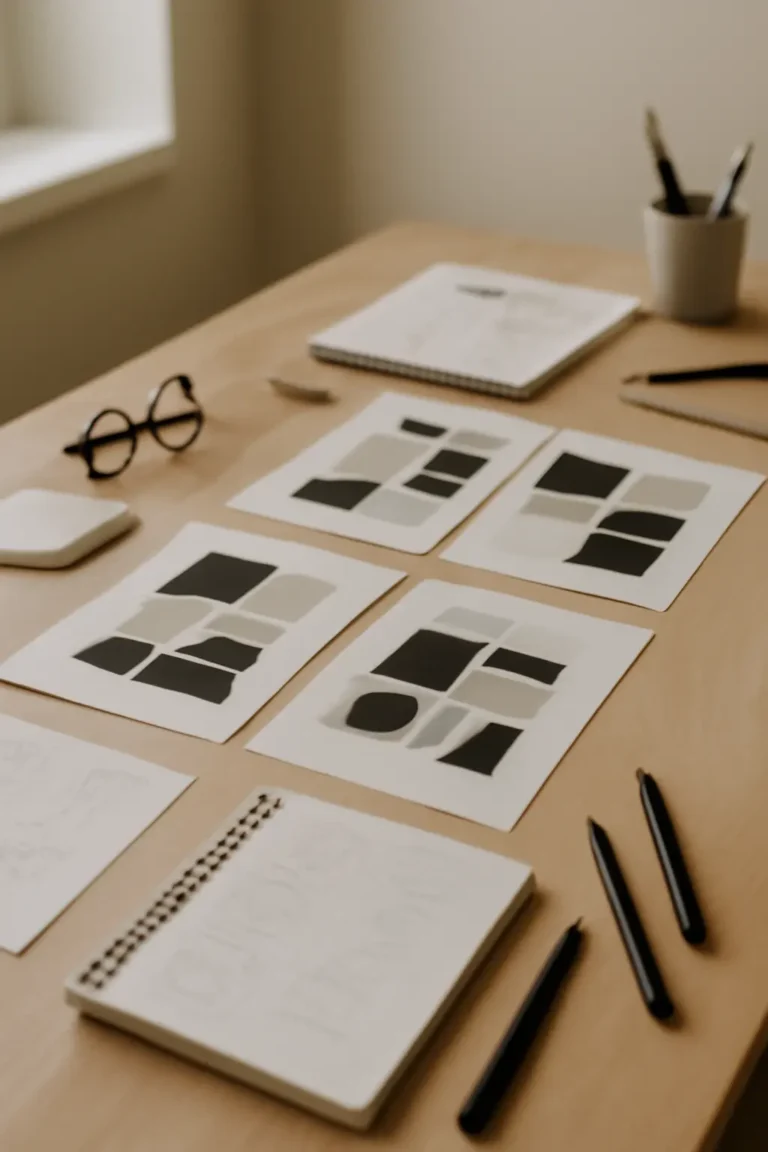 =Illustration creation logo - Studio ALTA