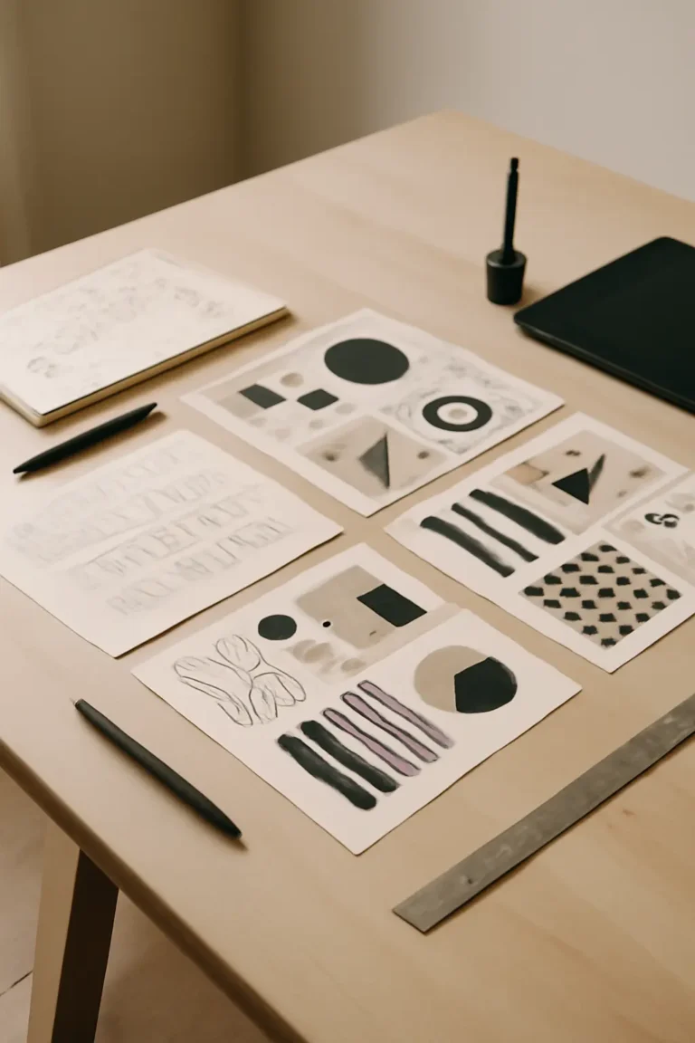 =Illustration creation logo - Studio ALTA