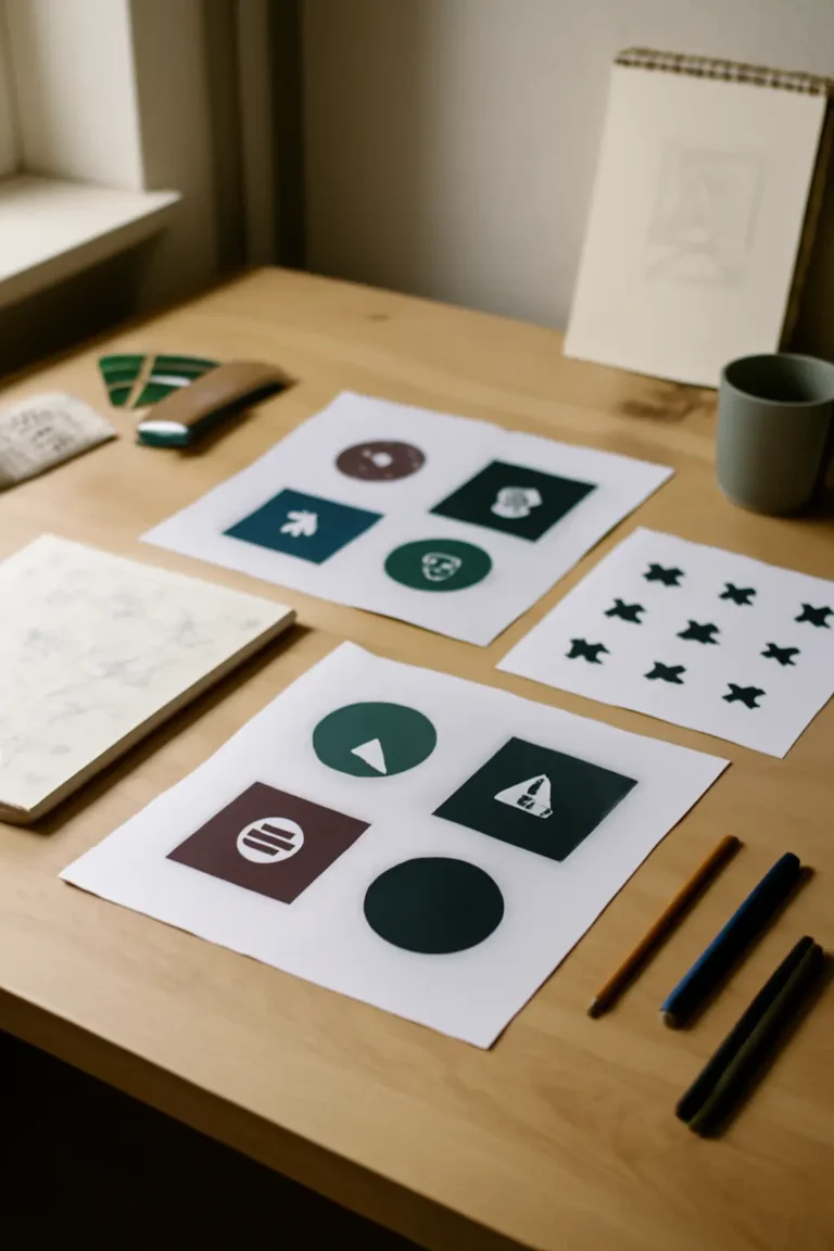 =Illustration creation logo - Studio ALTA