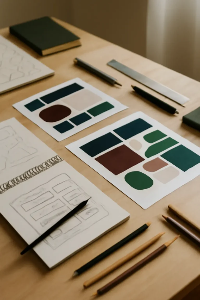 =Illustration creation logo - Studio ALTA