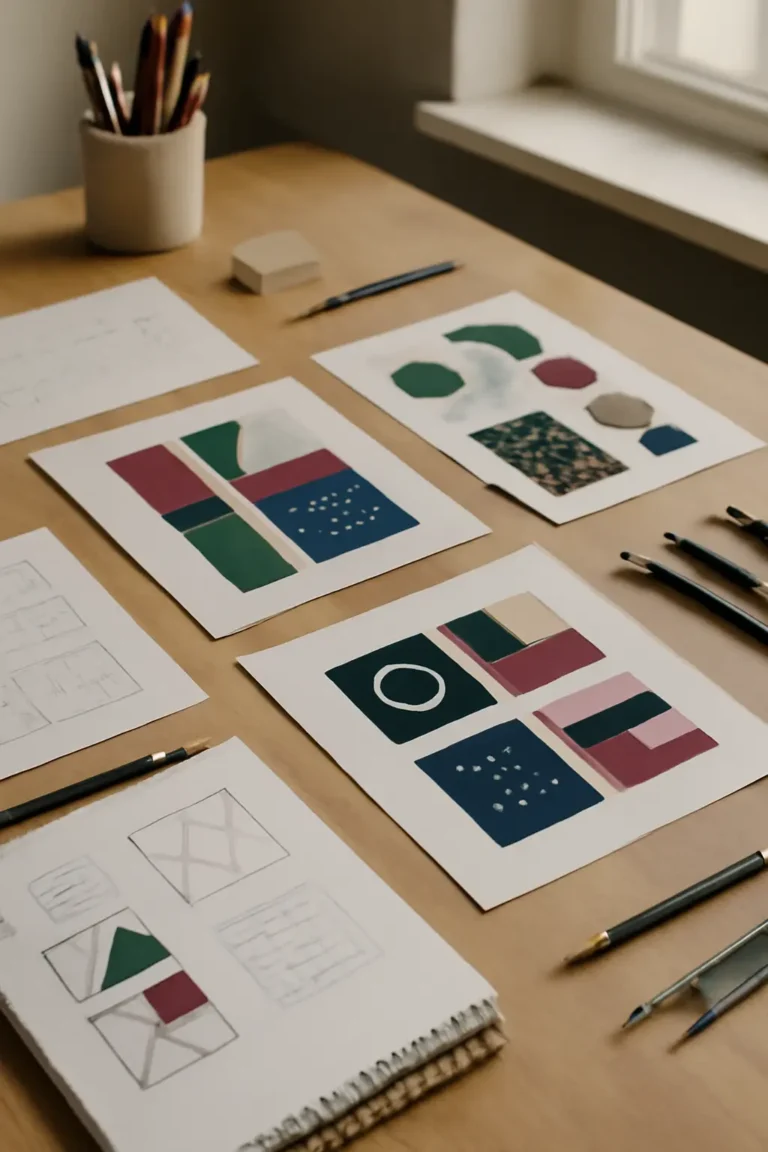=Illustration creation logo - Studio ALTA