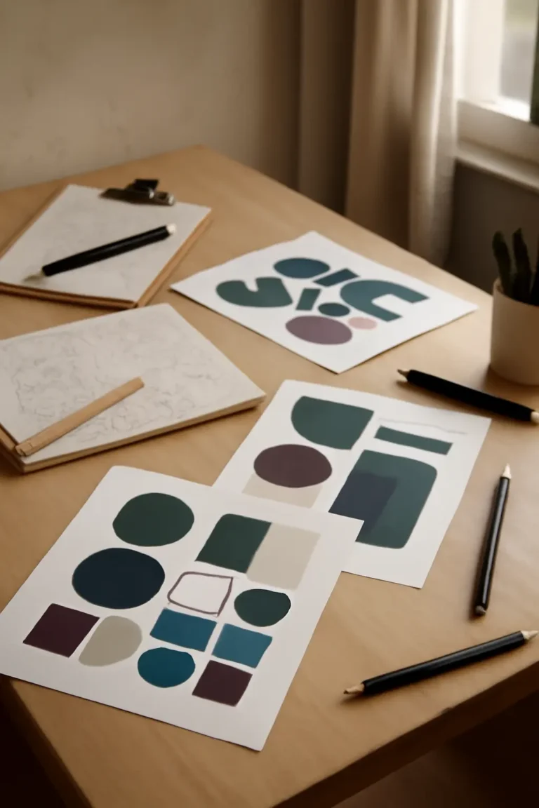 =Illustration creation logo - Studio ALTA