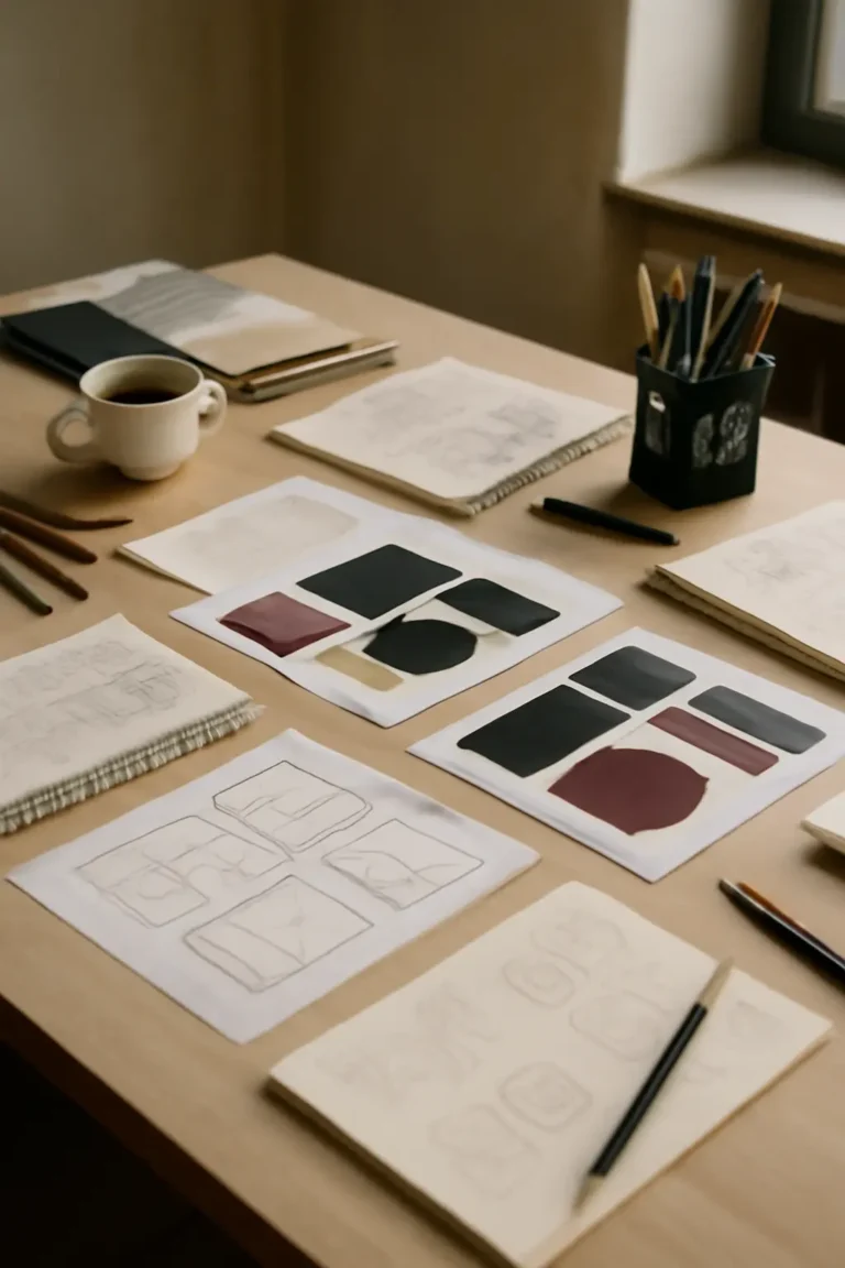 =Illustration creation logo - Studio ALTA