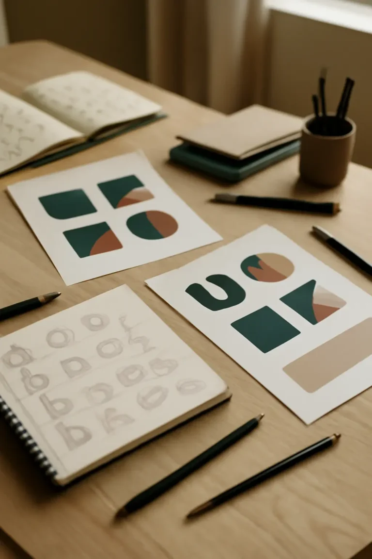 =Illustration creation logo - Studio ALTA