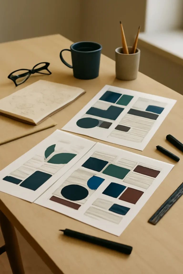 =Illustration creation logo - Studio ALTA