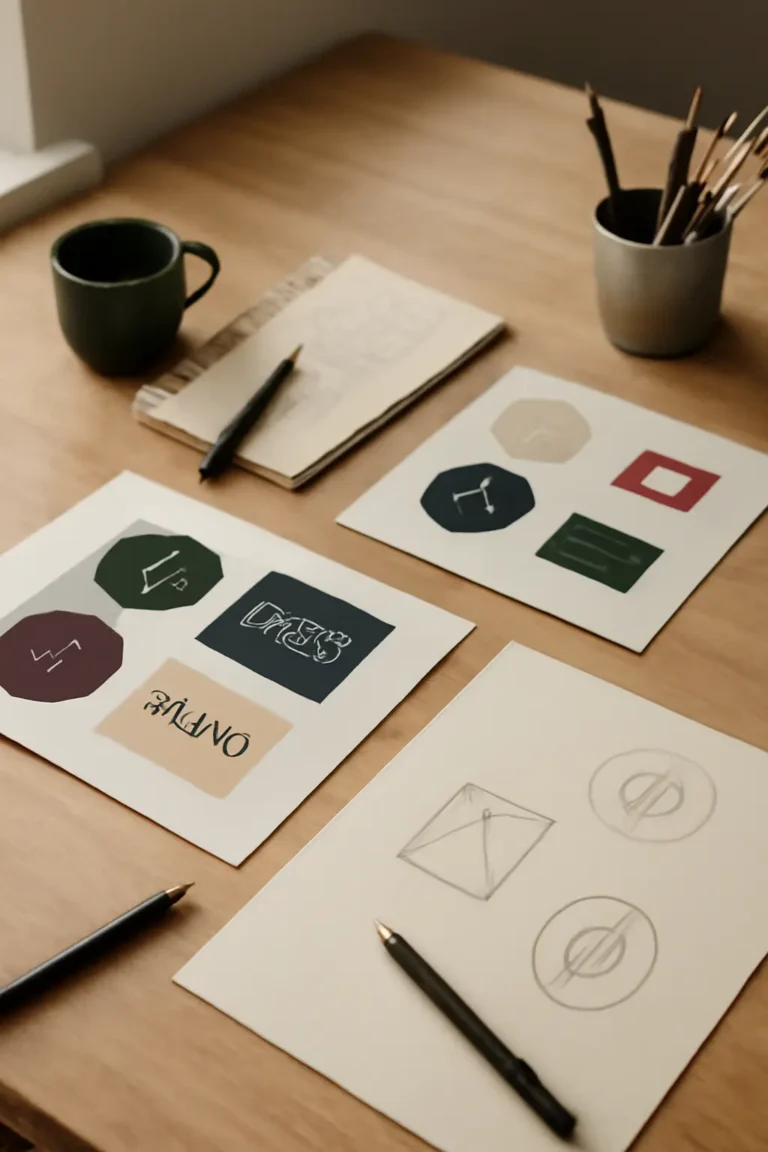 =Illustration creation logo - Studio ALTA