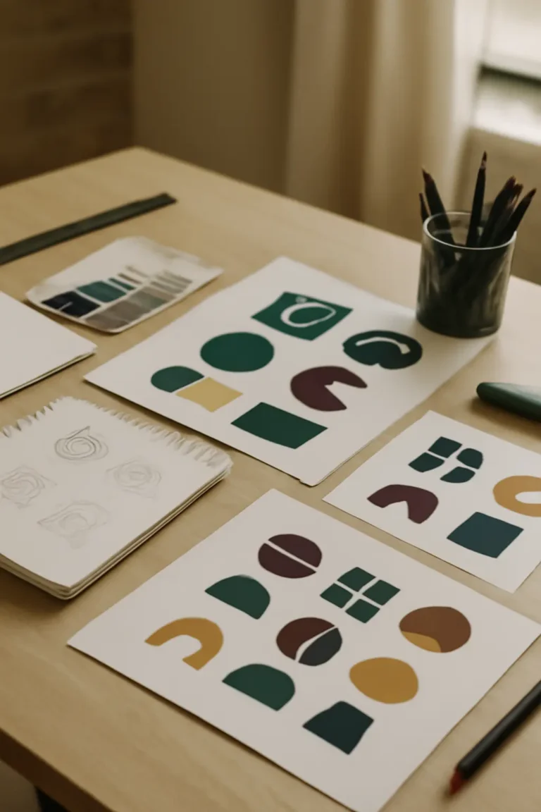 =Illustration creation logo - Studio ALTA