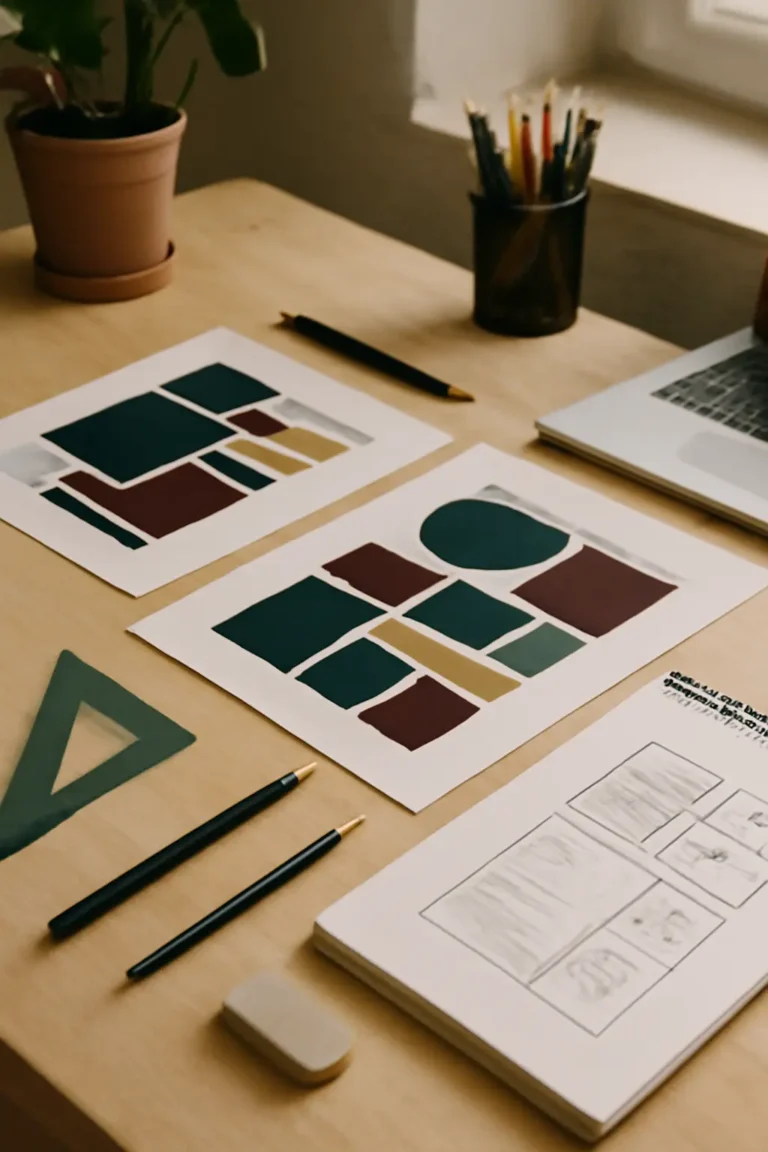 =Illustration creation logo - Studio ALTA
