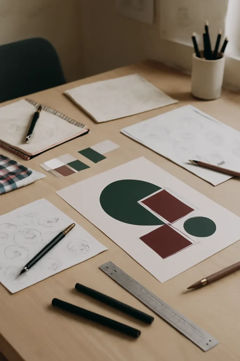 =Illustration creation logo - Studio ALTA