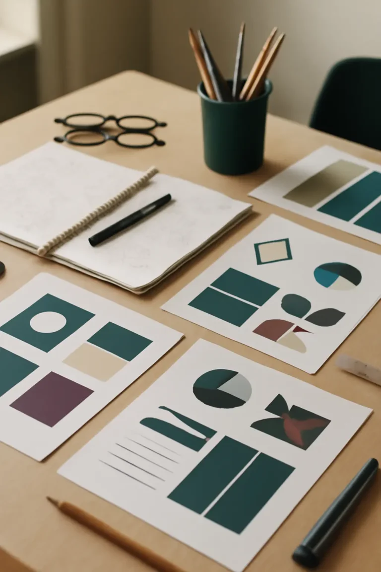 =Illustration creation logo - Studio ALTA