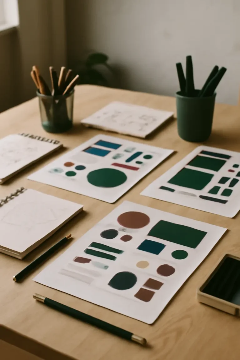 =Illustration creation logo - Studio ALTA