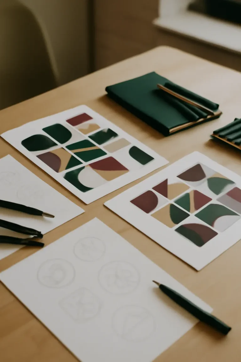 =Illustration creation logo - Studio ALTA