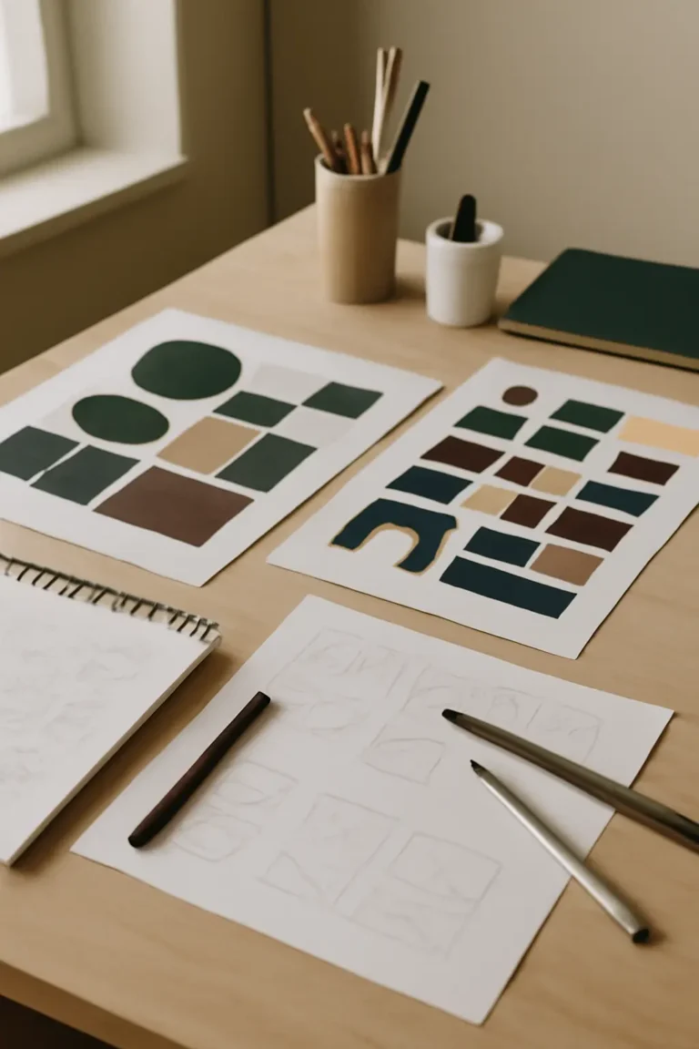 =Illustration creation logo - Studio ALTA