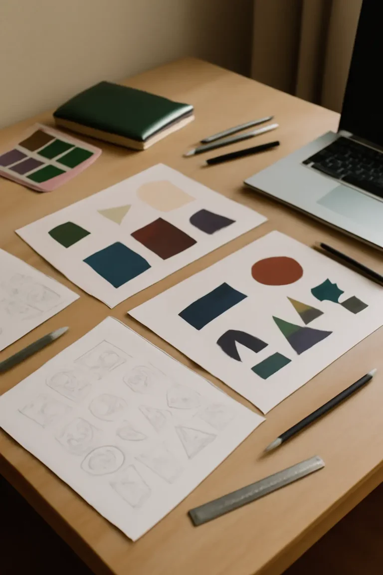 =Illustration creation logo - Studio ALTA