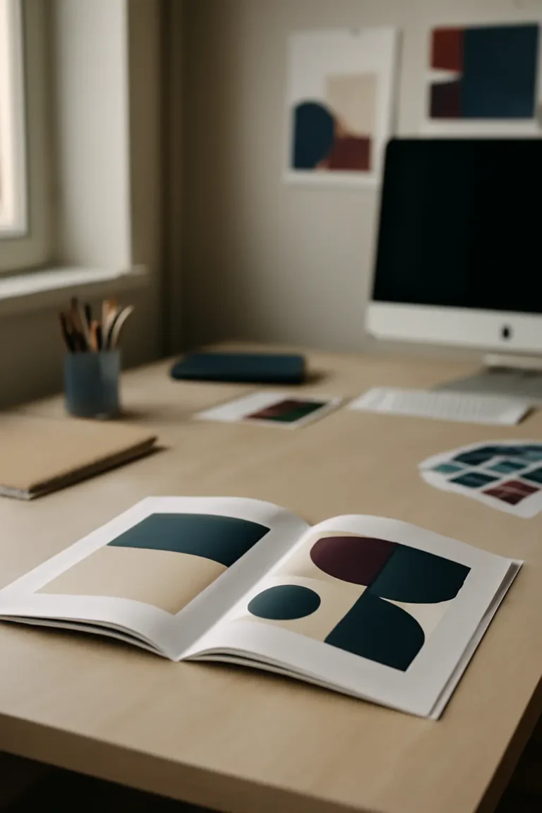 =Illustration creation logo - Studio ALTA