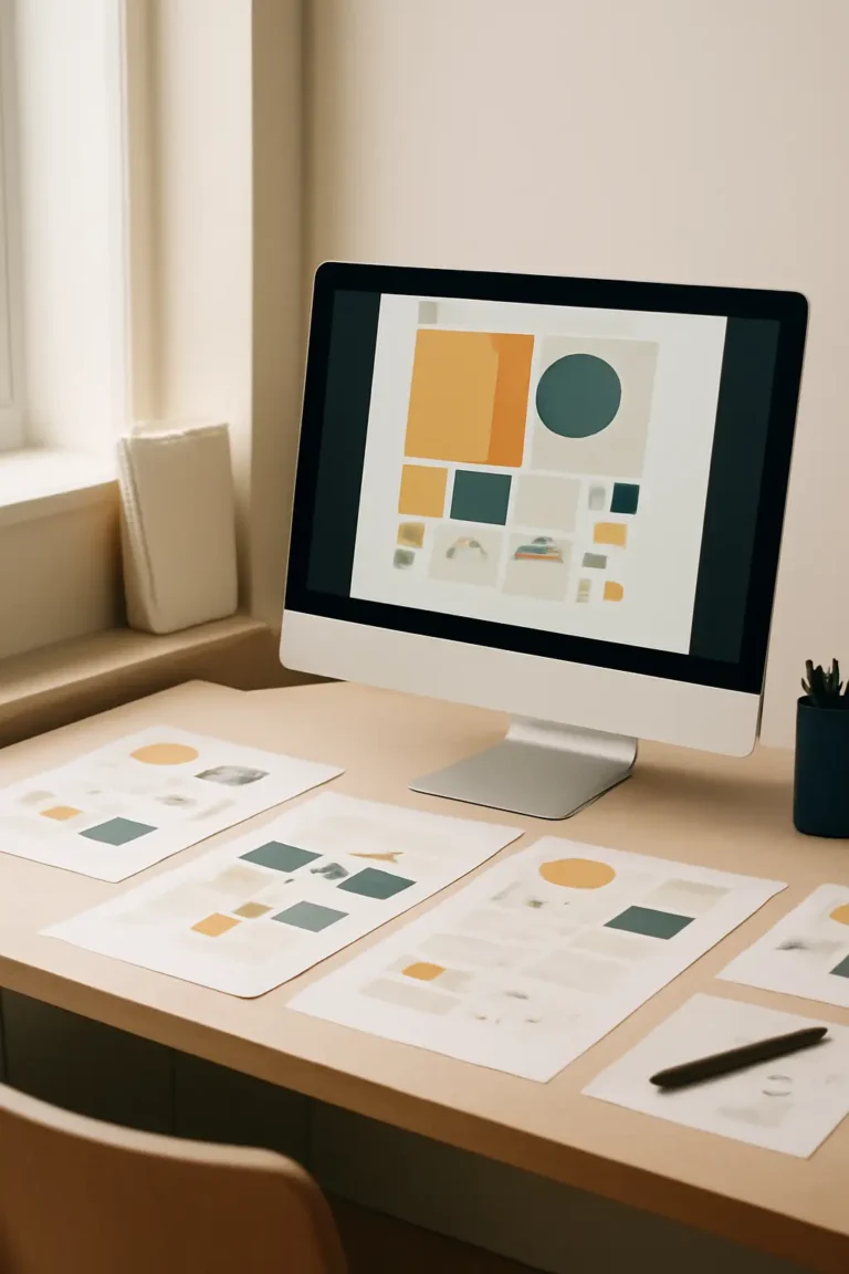 =Illustration creation logo - Studio ALTA