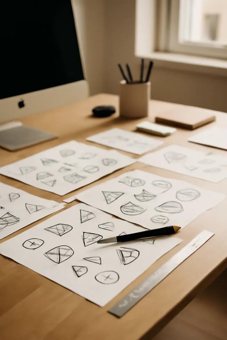 =Illustration creation logo - Studio ALTA