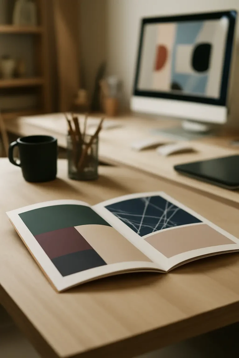 =Illustration creation logo - Studio ALTA