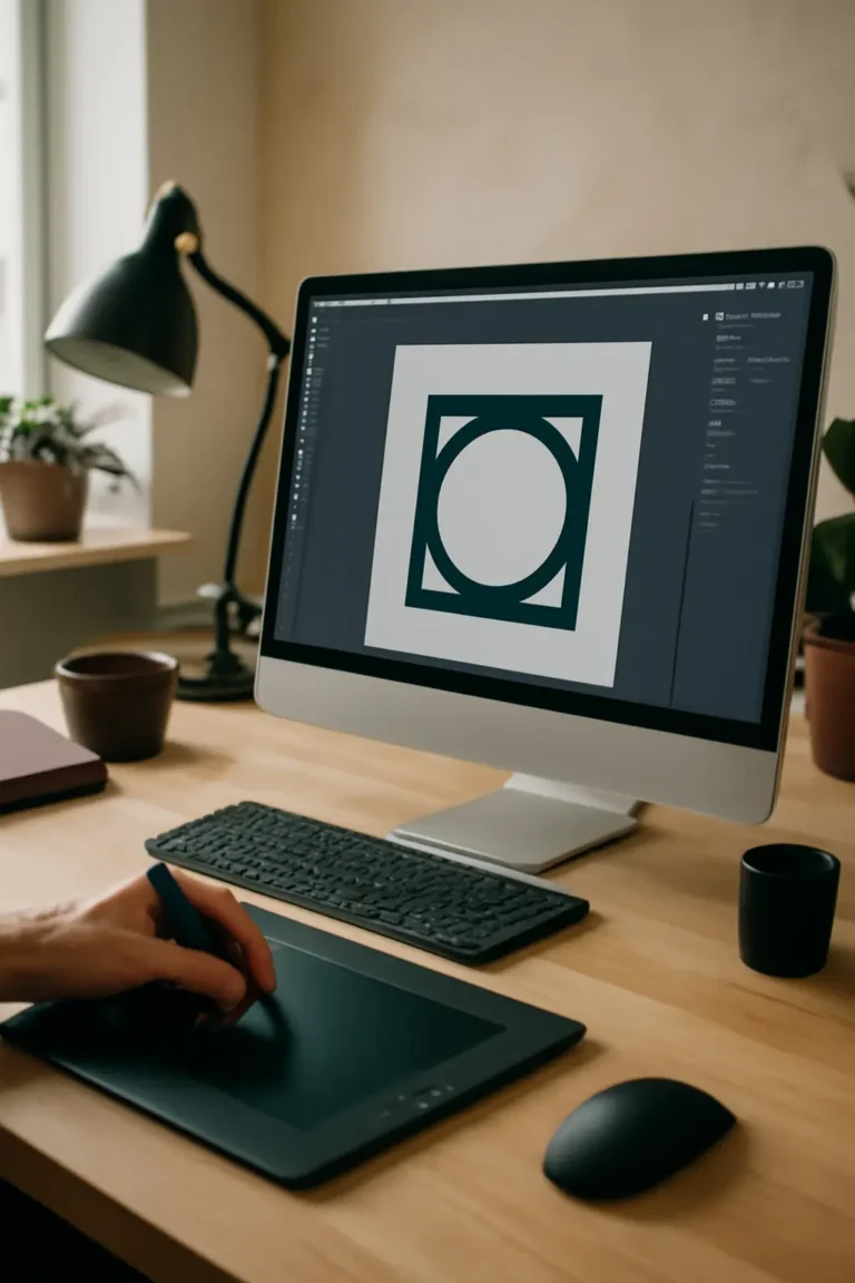 =Illustration creation logo - Studio ALTA