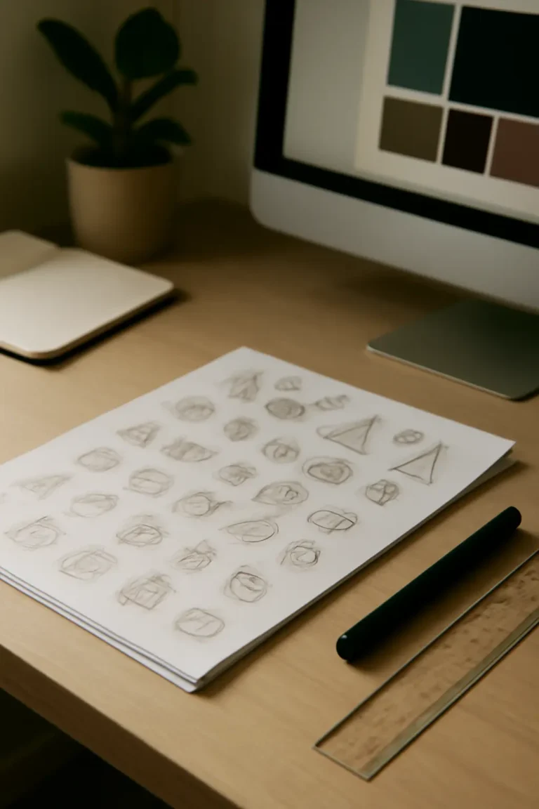 =Illustration creation logo - Studio ALTA