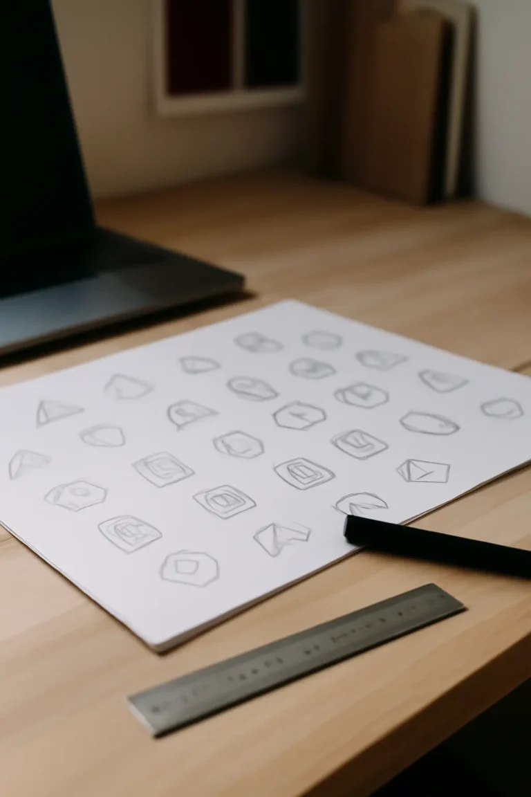 =Illustration creation logo - Studio ALTA